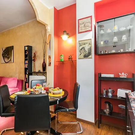 Appartement Casa Di Azzurra By Wonderful Italy Turin