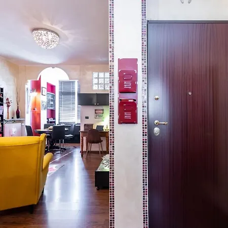 Casa Di Azzurra By Wonderful Italy דירה *