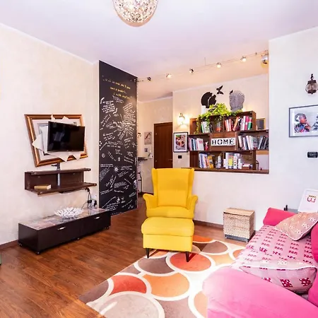 Appartement Casa Di Azzurra By Wonderful Italy Turin