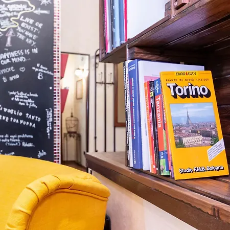 Διαμέρισμα Casa Di Azzurra By Wonderful Italy Τορίνο