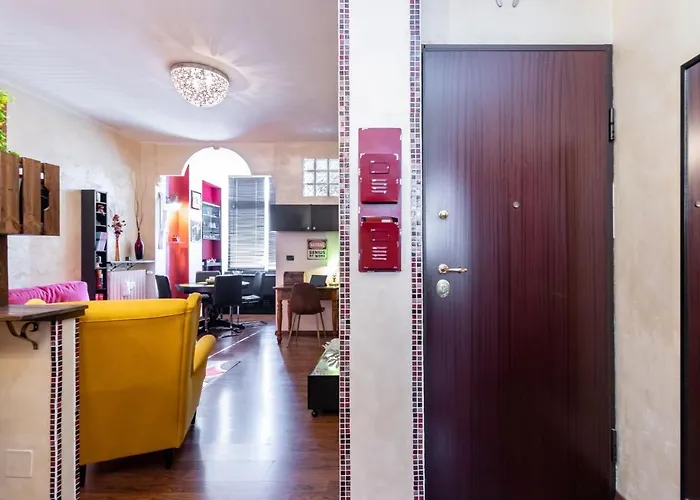 Casa Di Azzurra By Wonderful Italy Apartman *