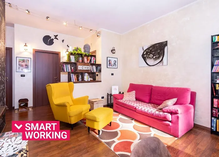 Casa Di Azzurra By Wonderful Italy * Turin