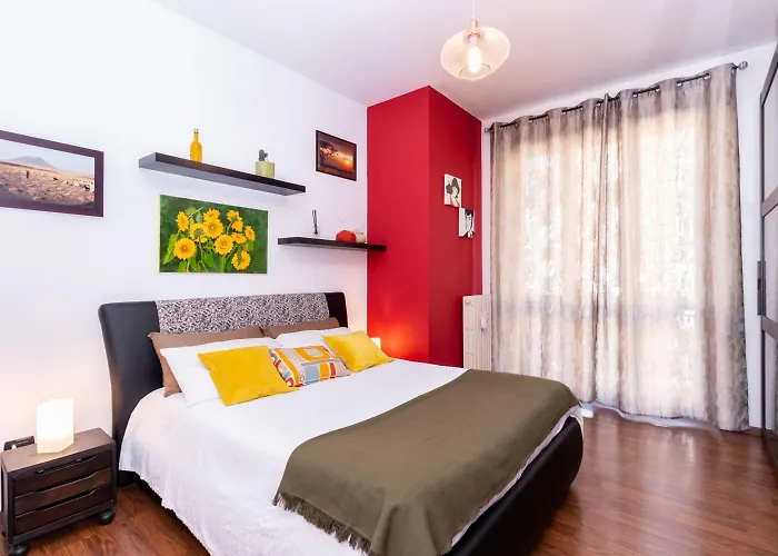 Casa Di Azzurra By Wonderful Italy Apartman