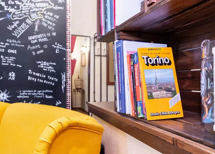 Apartman Casa Di Azzurra By Wonderful Italy Torino