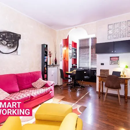 Casa Di Azzurra By Wonderful Italy * טורינו